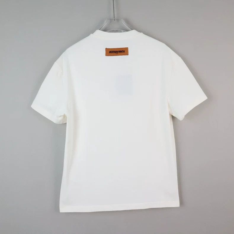 Louis Vuitton Louis Vuitton Fei Dong Short Sleeve Size US S / EU 44-46 / 1 - 3 Thumbnail