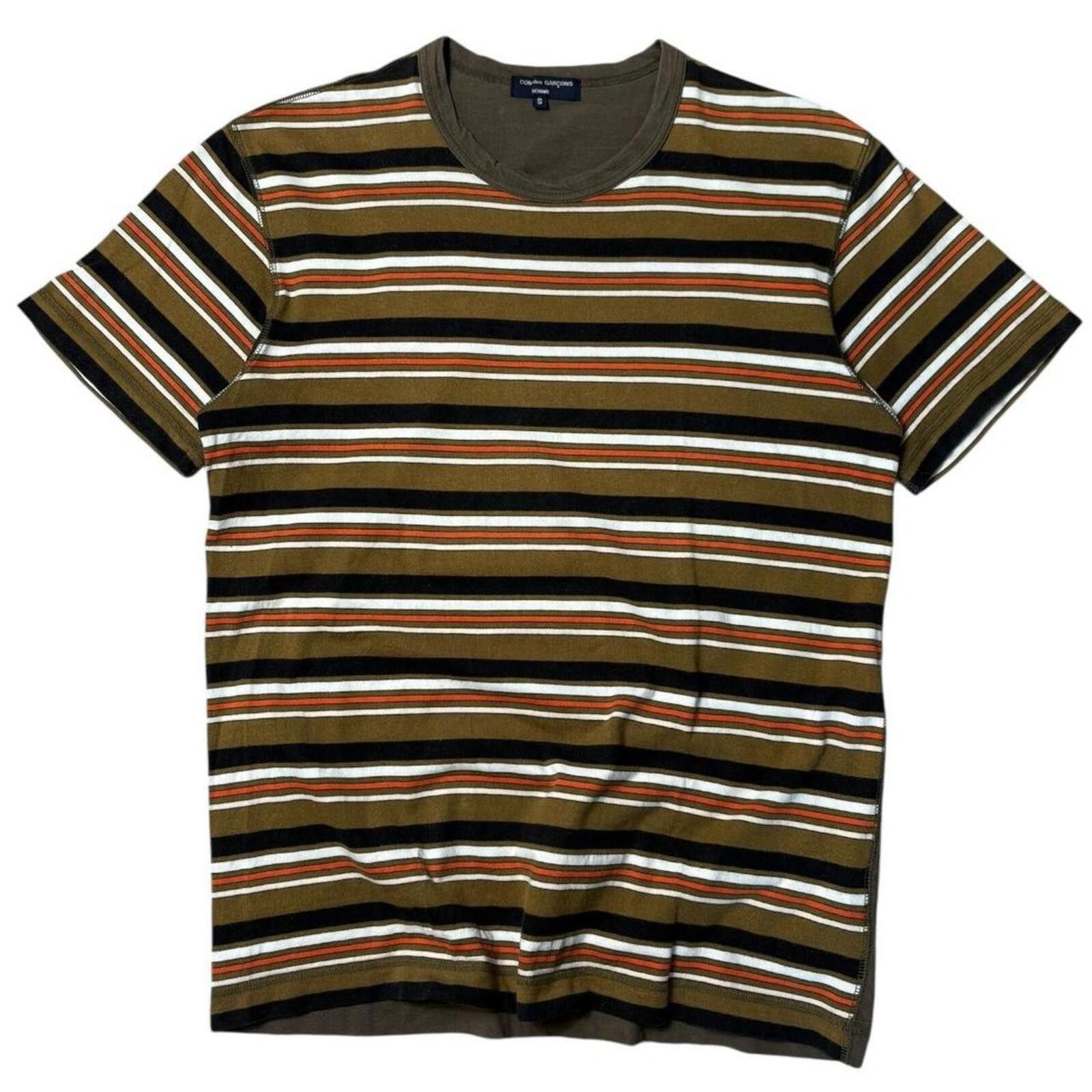 Comme des Garcons Comme Des Garçons T-Shirt (S) Size US S / EU 44-46 / 1 - 1 Thumbnail