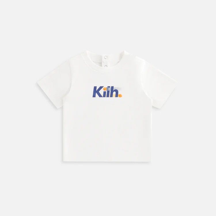 Kith Kith Baby Velocity Tee Size 9-12M Size US XXS / EU 40 - 1 Thumbnail