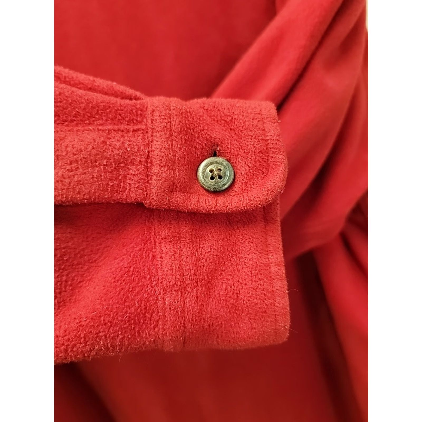 Vintage VINTAGE Polo Sport Mountaineer Shirt Button Up L Men's Red Size US L / EU 52-54 / 3 - 7 Thumbnail