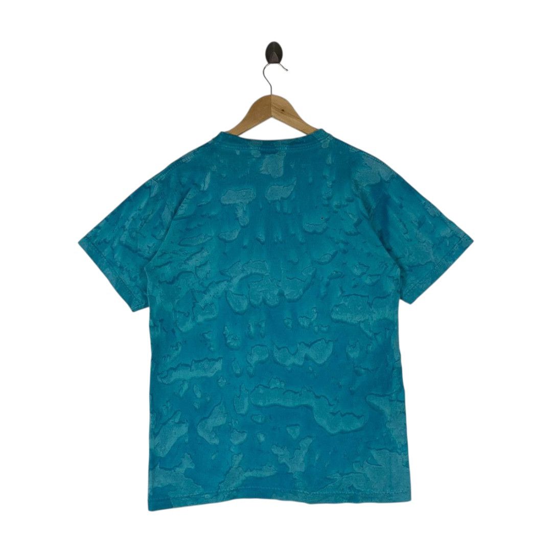 Vintage Vintage 90s Hawaii Sea Life Dolphin Turtle Whale Graphic Tee Size US M / EU 48-50 / 2 - 4 Thumbnail