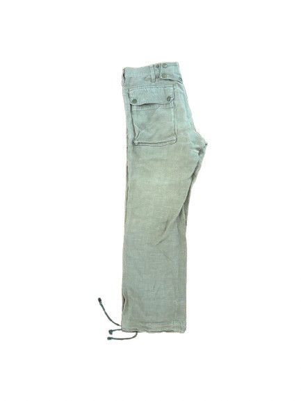 Paul Smith 💫 RARE💫 Japan Exclusive Paul Smith Aviator Pants Size US 30 / EU 46 - 3 Thumbnail