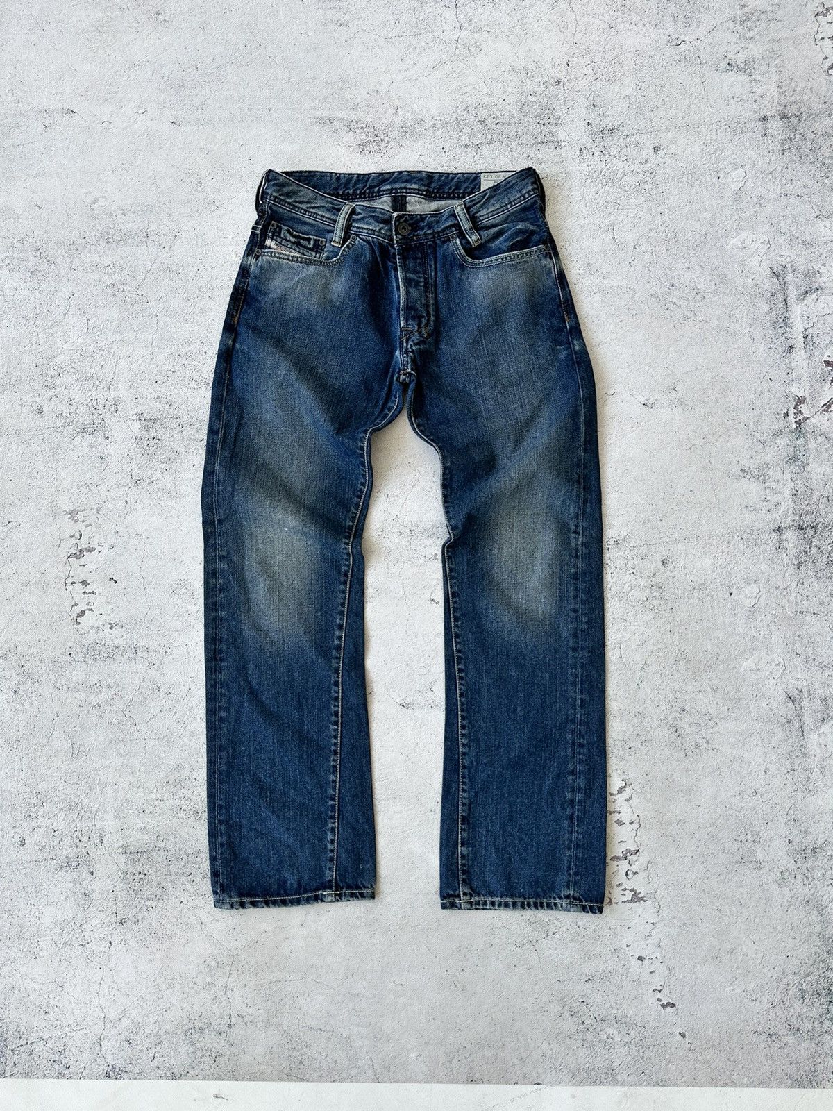 Vintage Y2K Diesel Denim Jeans