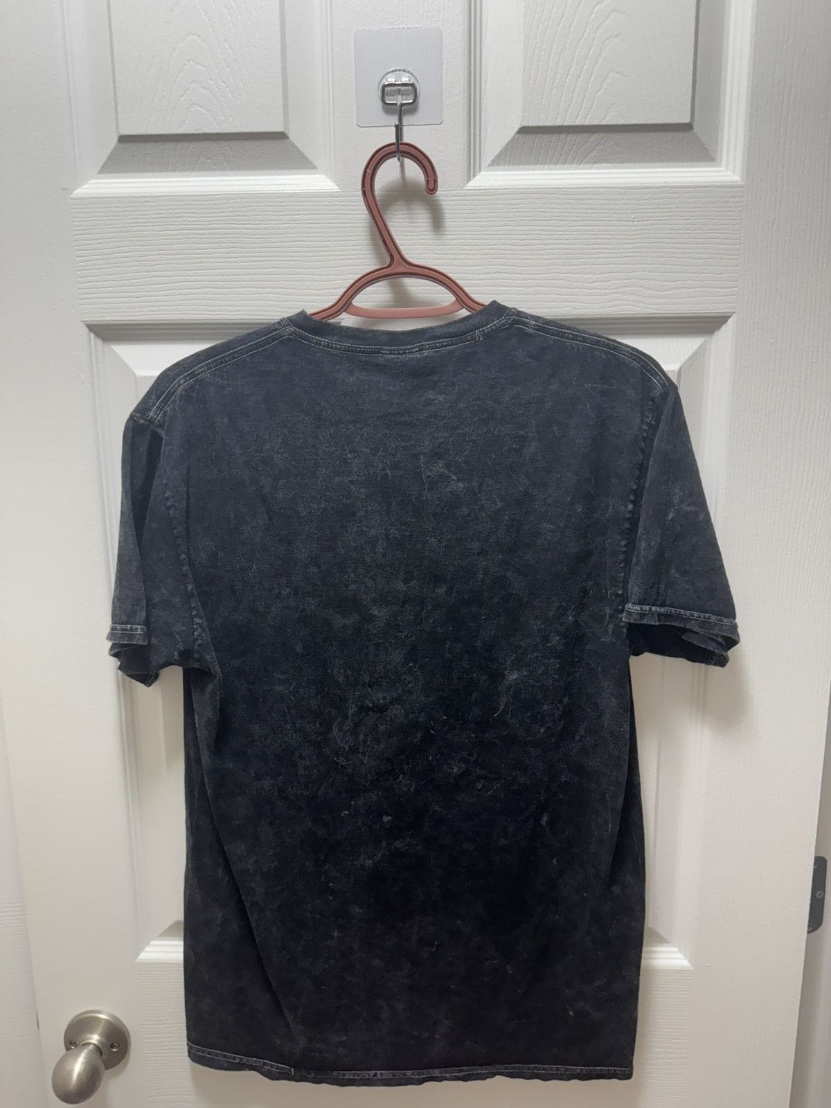 Other Colortone Grey Stone Bright Lights Red Eyes Music Merch Size US M / EU 48-50 / 2 - 4 Thumbnail