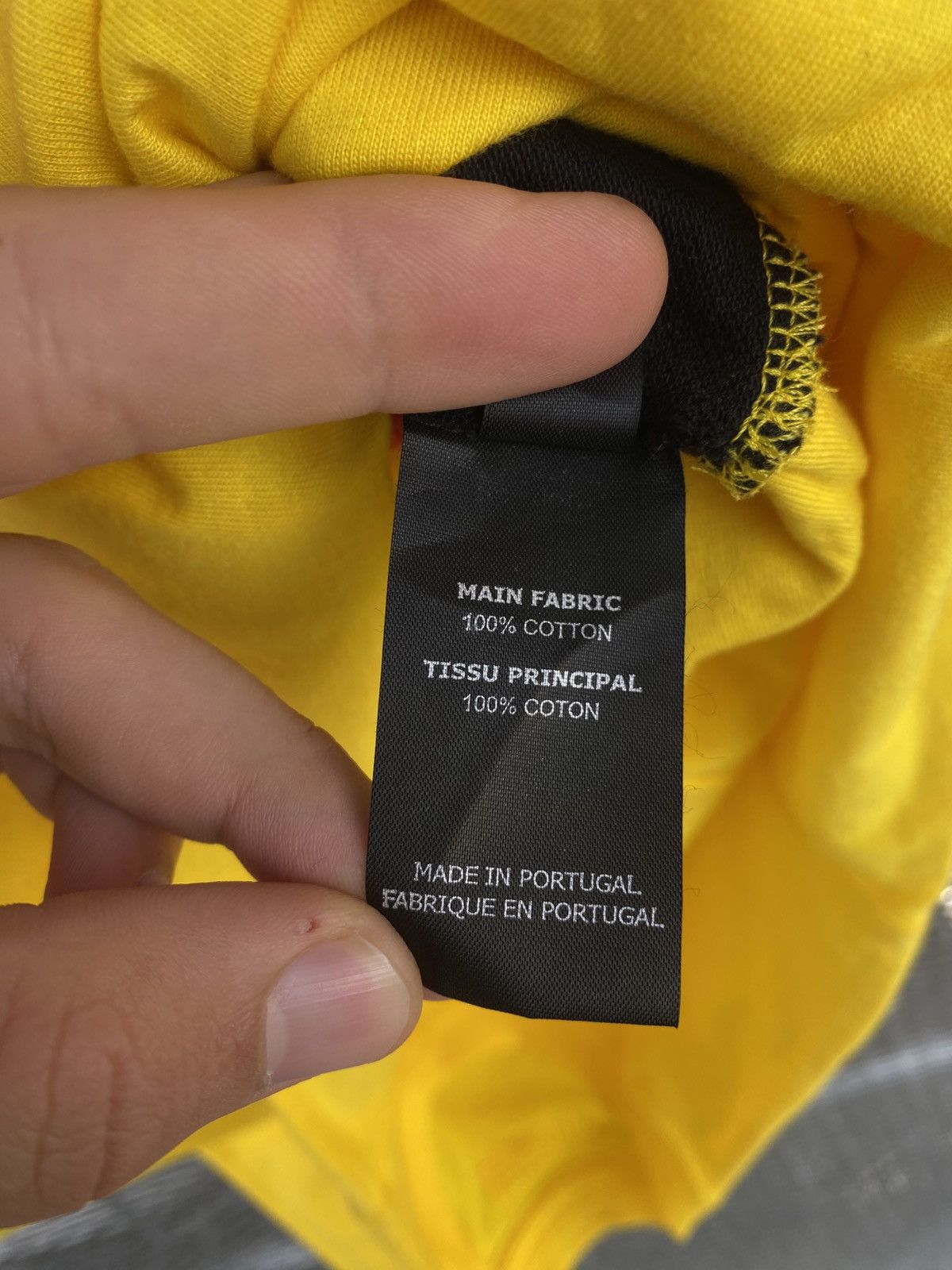 Vetements Vetements x DHL Upside Down Polo T-Shirt New Size US S / EU 44-46 / 1 - 12 Thumbnail