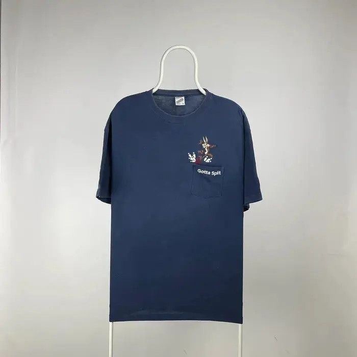 Cartoon Network Disney T-shirt cartoon vintage 90s size XLarge Size US XL / EU 56 / 4 - 1 Thumbnail