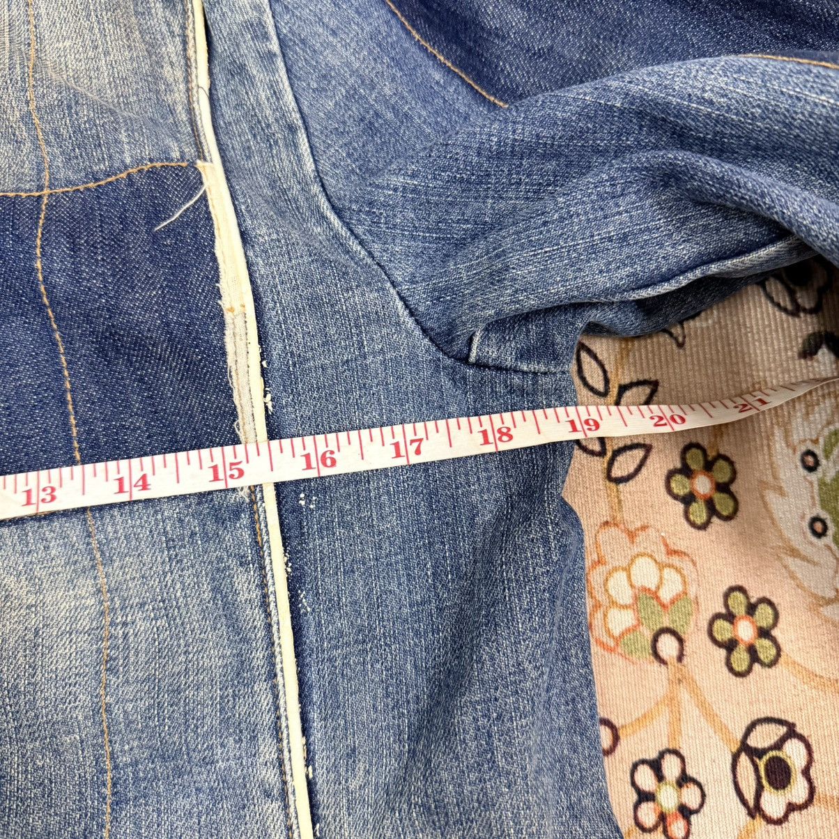 Dolce & Gabbana Dolce & Gabbana Denim Jacket Size US M / EU 48-50 / 2 - 15 Thumbnail