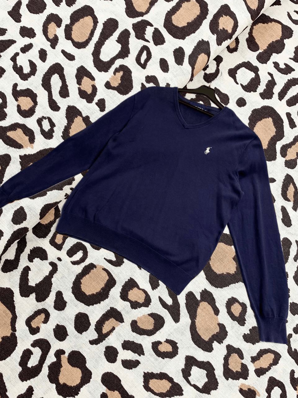 Polo Ralph Lauren Vintage Polo Ralph Lauren Sweater Cardigan Size US M / EU 48-50 / 2 - 1 Thumbnail