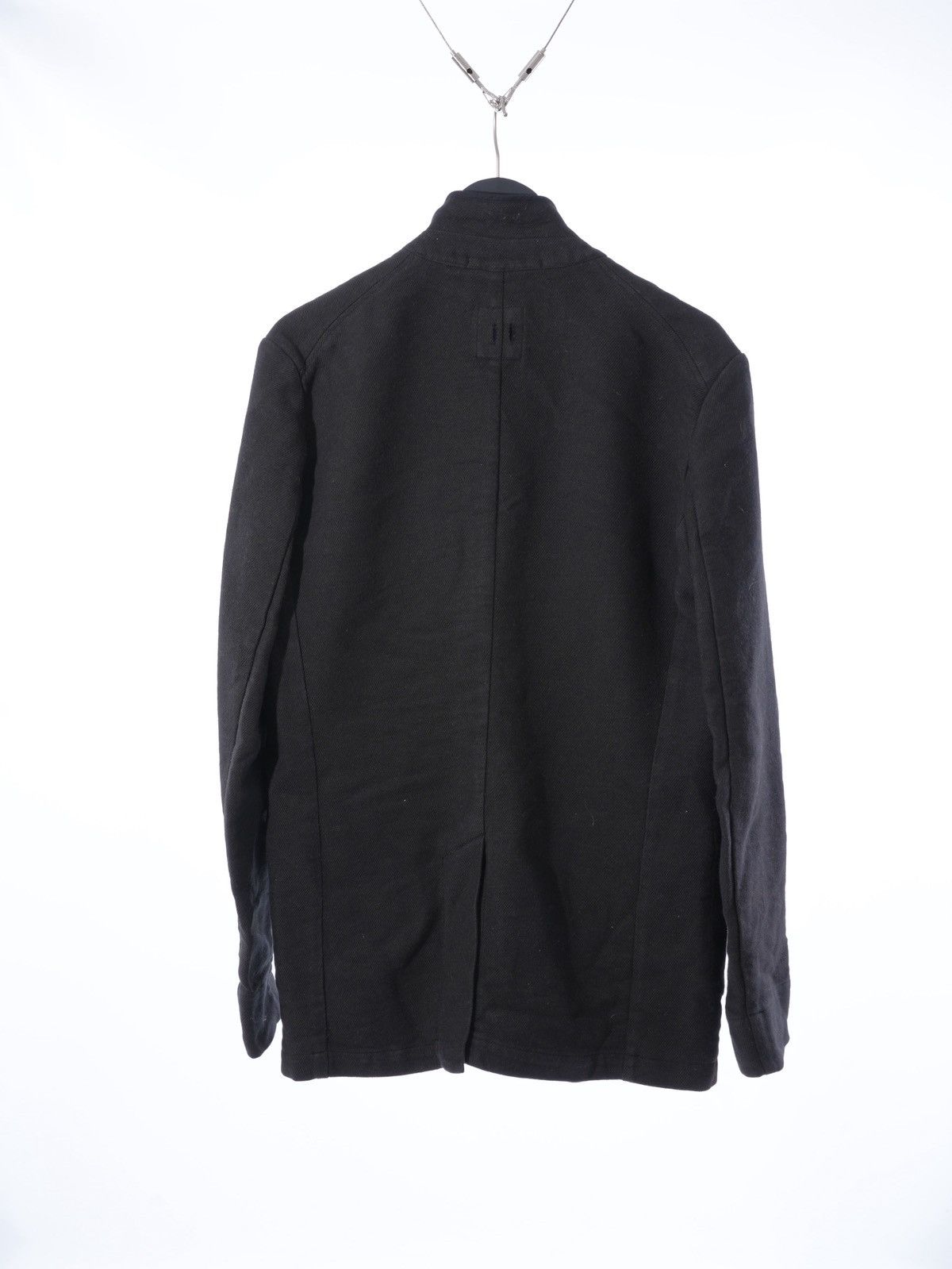 hannes roether Vintage Avantgarde Hannes Roether Medium Gothic Blazer M Size US M / EU 48-50 / 2 - 7 Thumbnail