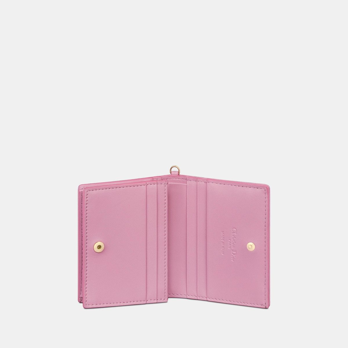 Dior o1bcso1str0226 Size:OS/ Gardenia Wallet in Pink Size ONE SIZE - 4 Thumbnail