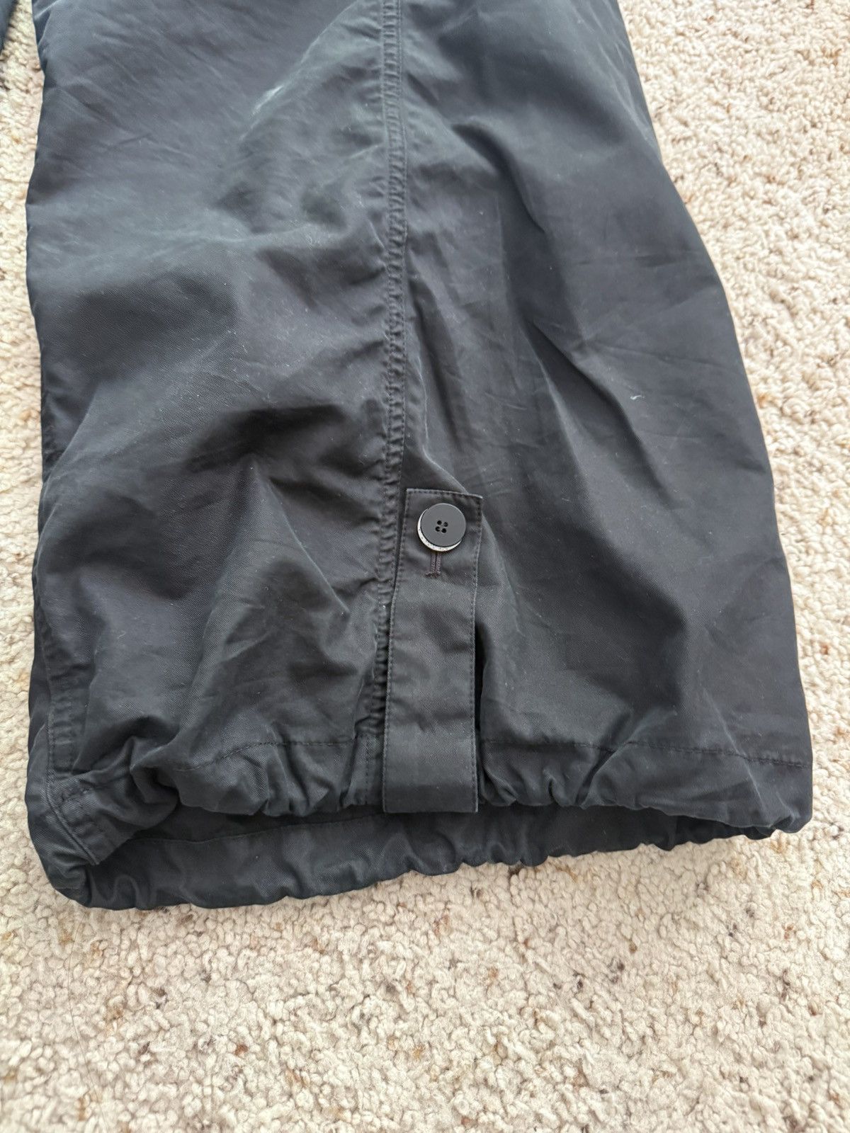 Kiko Kostadinov Meno Trouser Size 48