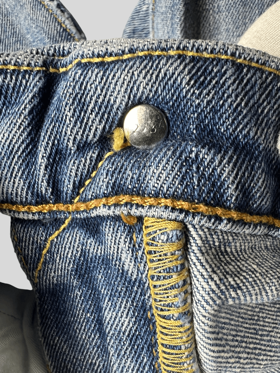 Levi's Levis 511 W38 L32 Denim Jeans Pants Size US 38 / EU 54 - 5 Thumbnail