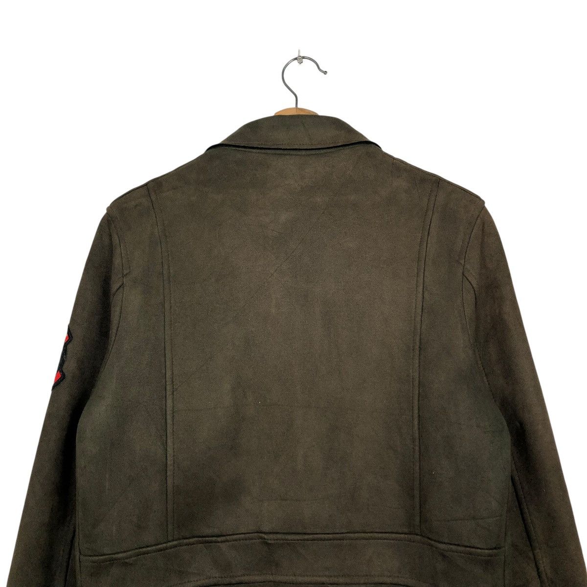 Japanese Brand 🔥VINTAGE REPRODUCTION TANKER MILITARY US NAVY JACKET Size US M / EU 48-50 / 2 - 11 Thumbnail