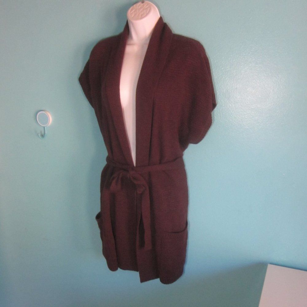 Nordstrom Classiques Entier Atelier Wrap Cardigan XL Size XL / US 12-14 / IT 48-50 - 5 Thumbnail