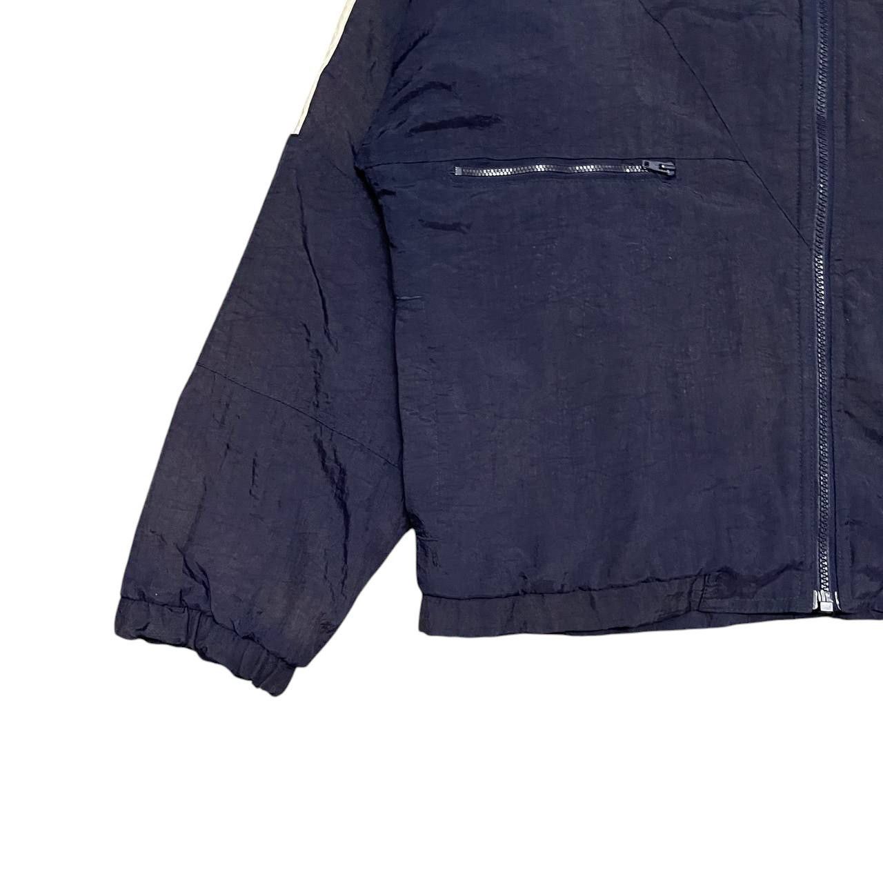 Adidas Vintage 90’s Adidas Hooded Zipper Jacket Size US M / EU 48-50 / 2 - 3 Thumbnail