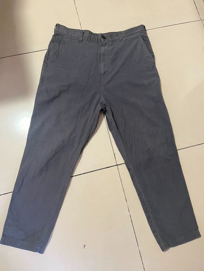 Comme des Garcons Comme Des Garcons Casual work pants 2504-Nextarrow Size US 32 / EU 48 - 4 Thumbnail