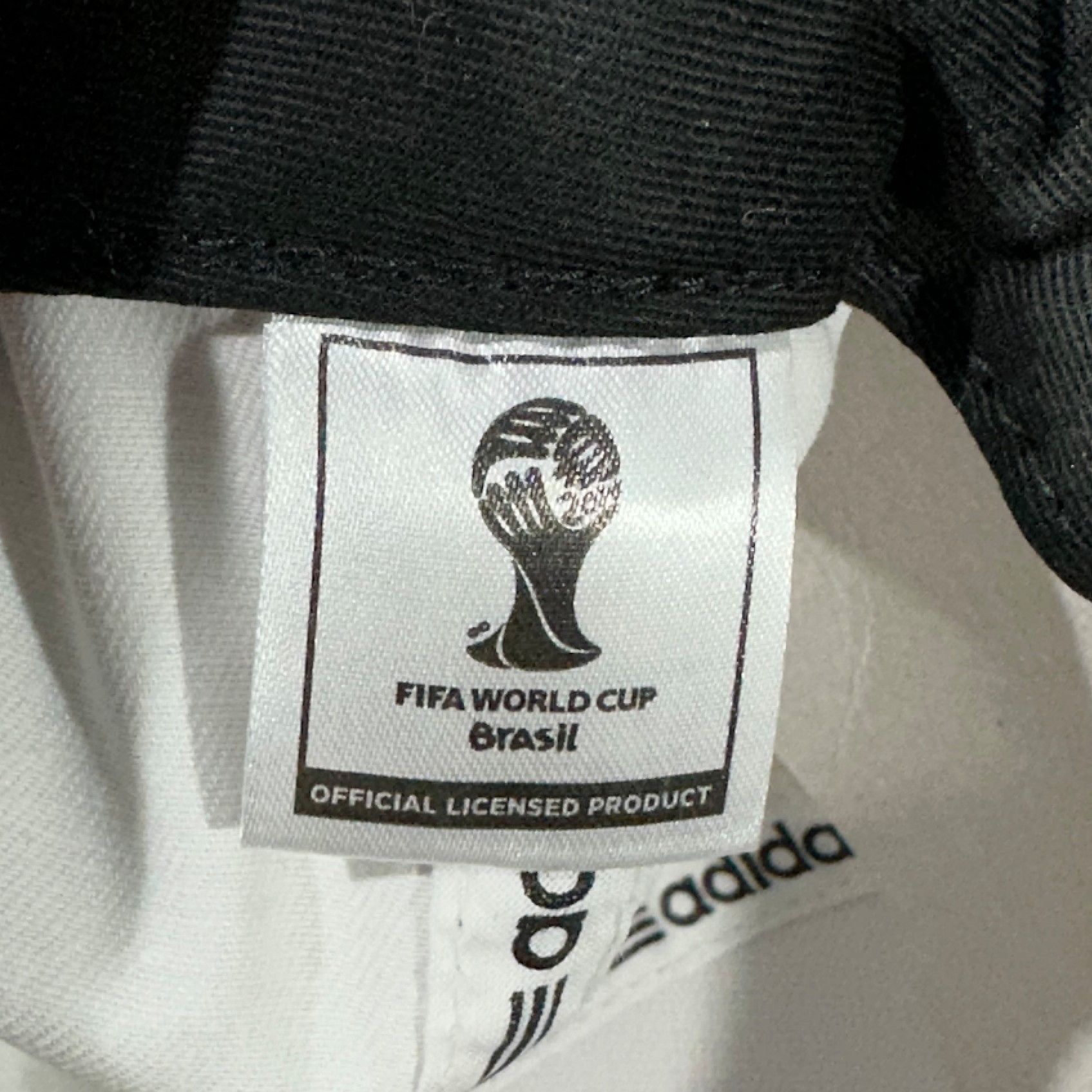 Other 2014 Fifa World Cup Brasil SnapBack Cap "Germany" Adidas Size ONE SIZE - 22 Thumbnail