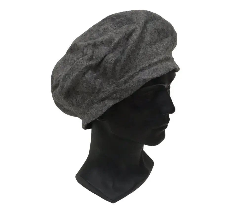 Beams Plus × Japanese Brand Ray Beams Plain Beanie Hat Size ONE SIZE - 1 Thumbnail
