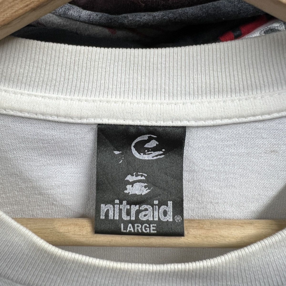 Japanese Brand VTG NITRAID KEEP IT REAL SIZE LARGE Size US L / EU 52-54 / 3 - 4 Thumbnail