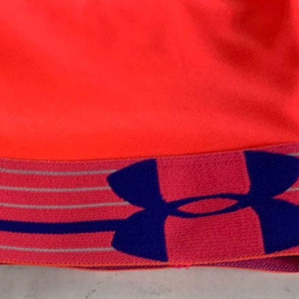 Under Armour Under Armor Heat Hear Compression Sports Bra Women's Small Size S / US 4 / IT 40 - 2 Thumbnail