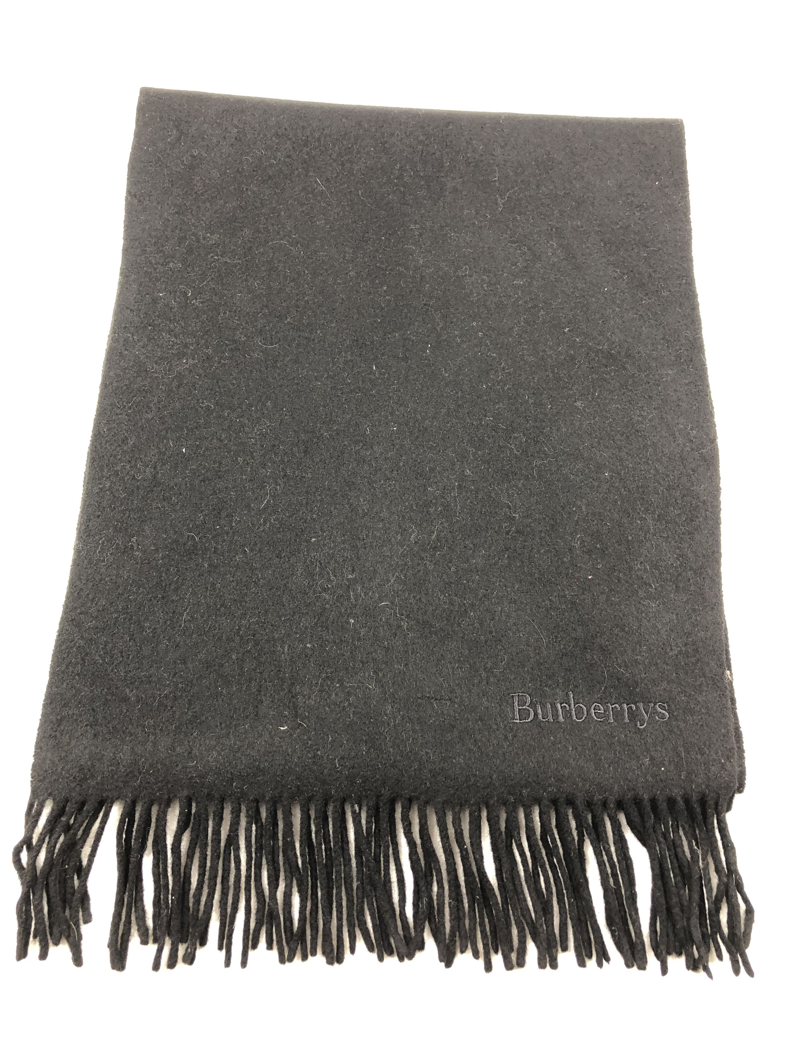 Burberry Burberry Scarf / Muffler / Neckwear Size ONE SIZE - 2 Thumbnail