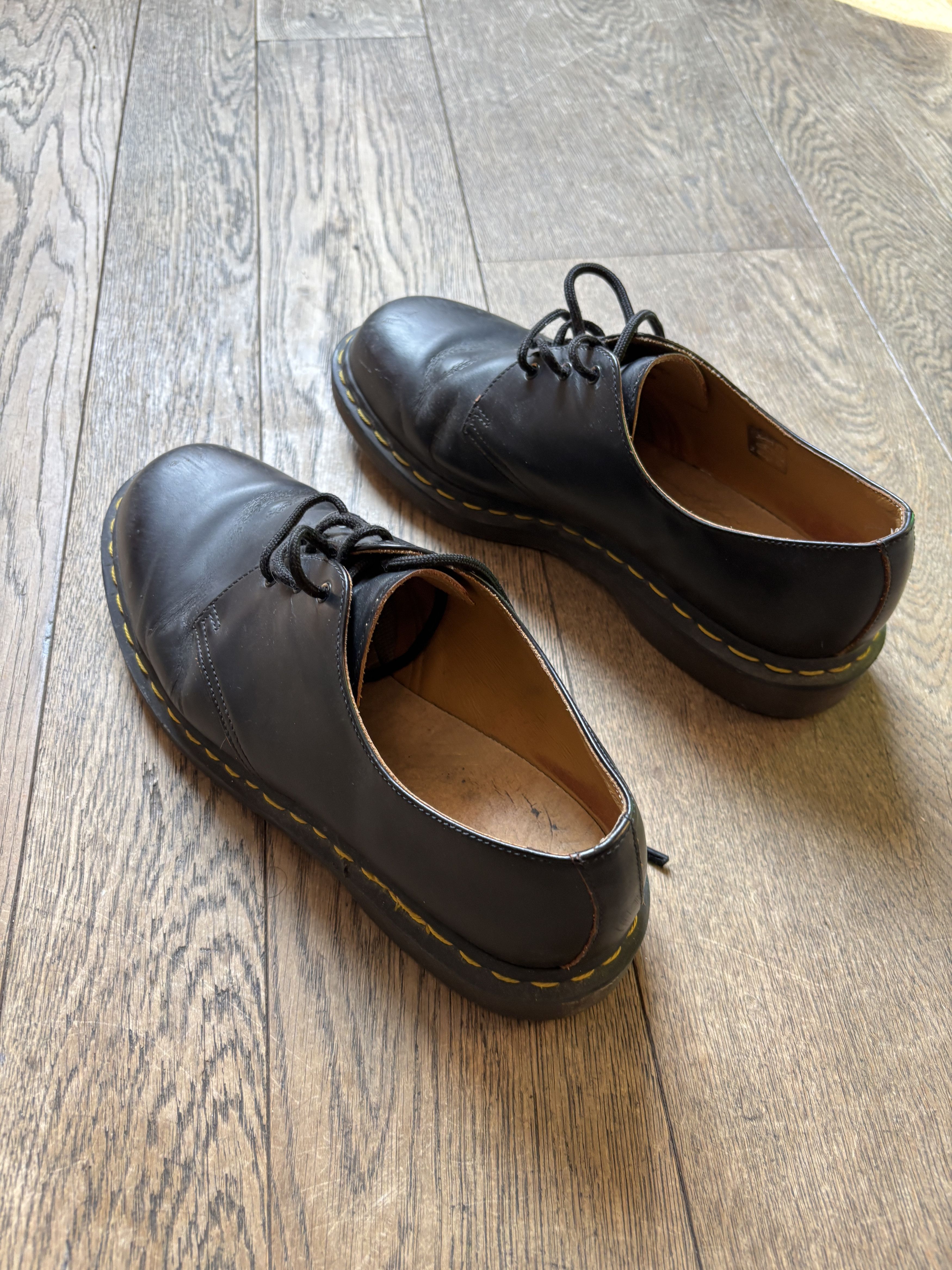 Dr. Martens Dr. Martens MADE IN ENGLAND Derbies Size US 8 / EU 41 - 4 Thumbnail