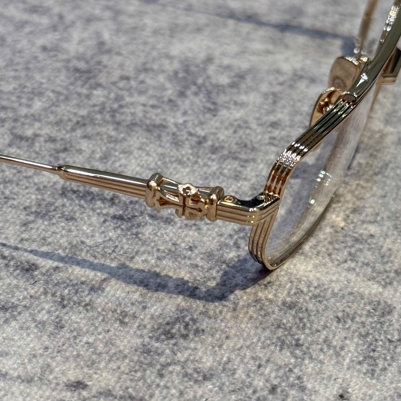 Chrome Hearts CHROME HEARTS GUSHER GOLD PLATED Size ONE SIZE - 3 Thumbnail