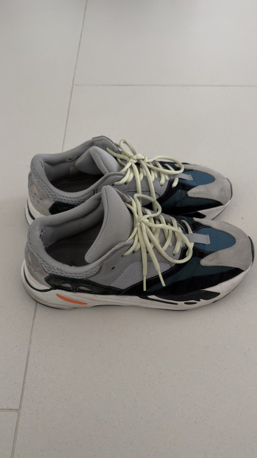 Yeezy Yeezy Boost 700 “Wave Runner” Size US 10 / EU 43 - 2 Thumbnail