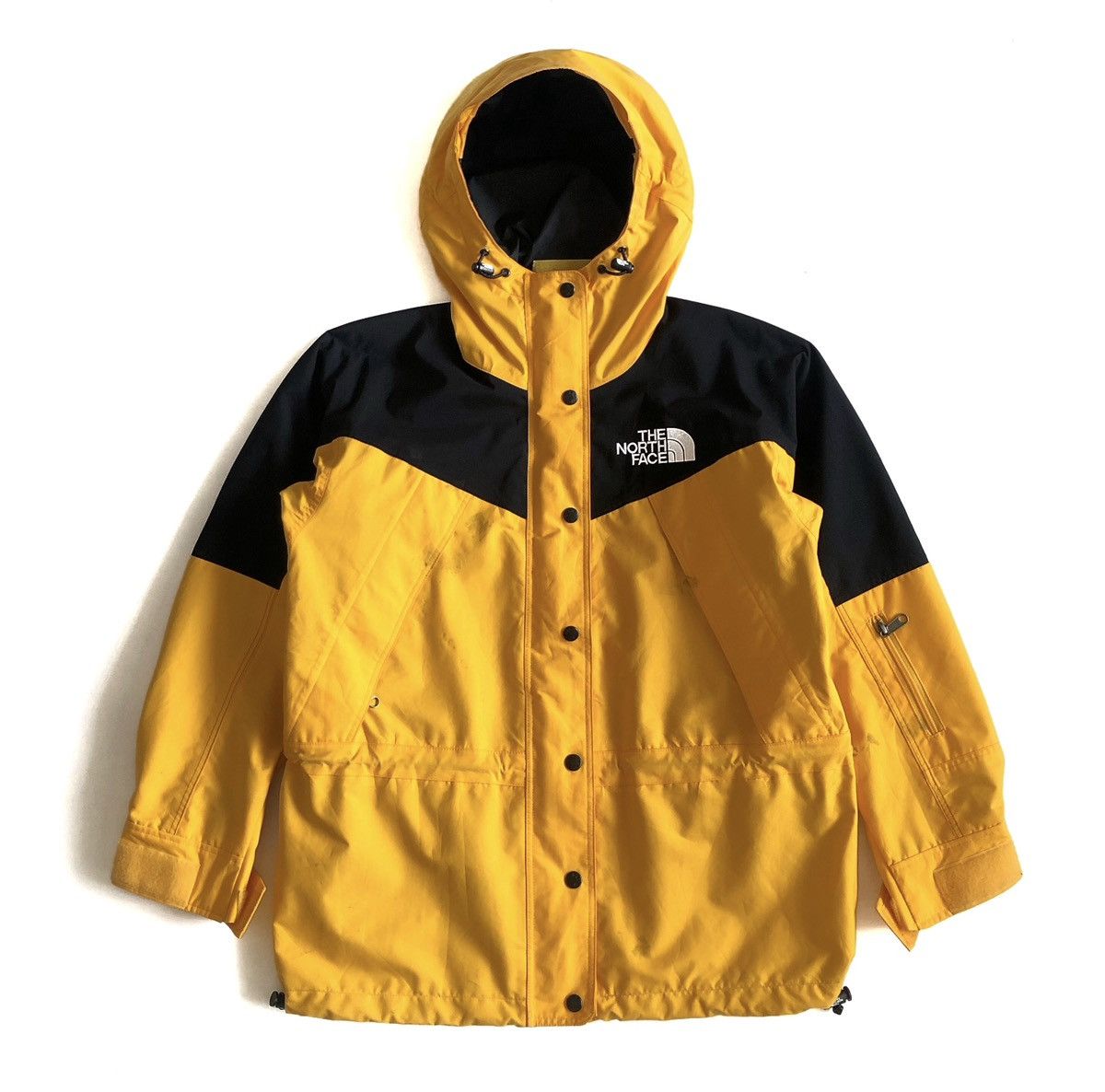 The North Face RARE🔥NPW-2188 GORE-TEX GORPCORE MOUNTAIN JACKET Size US L / EU 52-54 / 3 - 2 Thumbnail