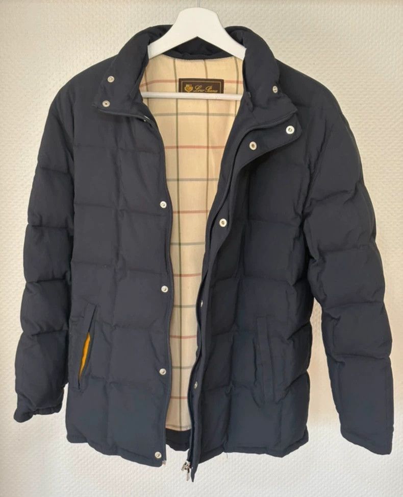 Loro Piana Loro Piana Puffer Jacket Coat- Size US L / EU 52-54 / 3 - 1 Thumbnail