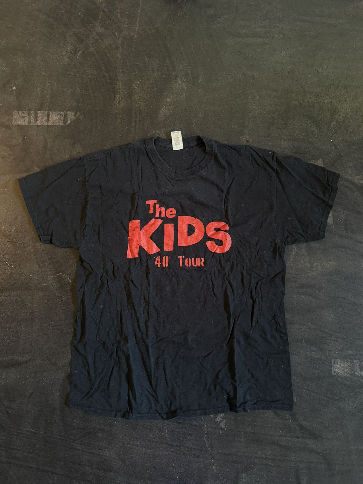 Other Vintage Band Tee Size US XL / EU 56 / 4 - 1 Thumbnail