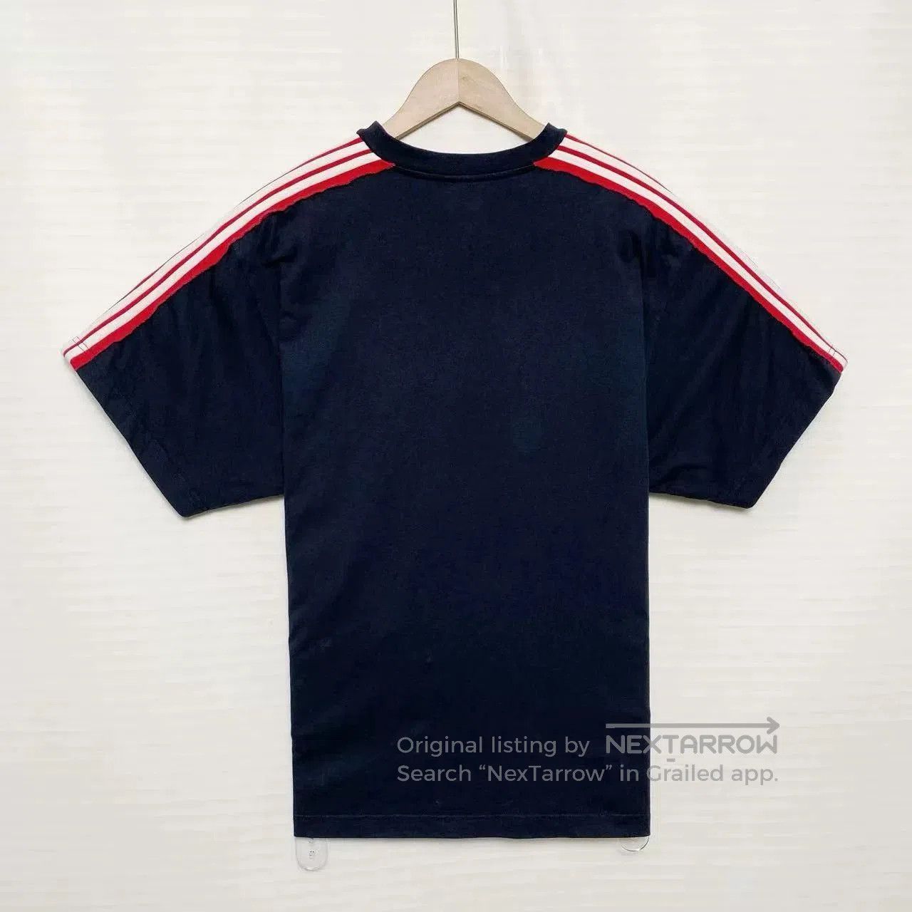 Balenciaga Balenciaga Unity Sports Stripe Tee. Size US M / EU 48-50 / 2 - 2 Thumbnail