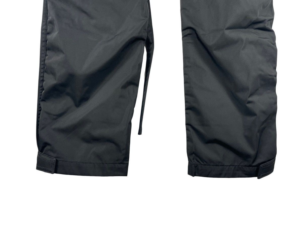 Fear of God Fear Of God 6th Nylon Snap Cargo Pants Size US 34 / EU 50 - 5 Thumbnail