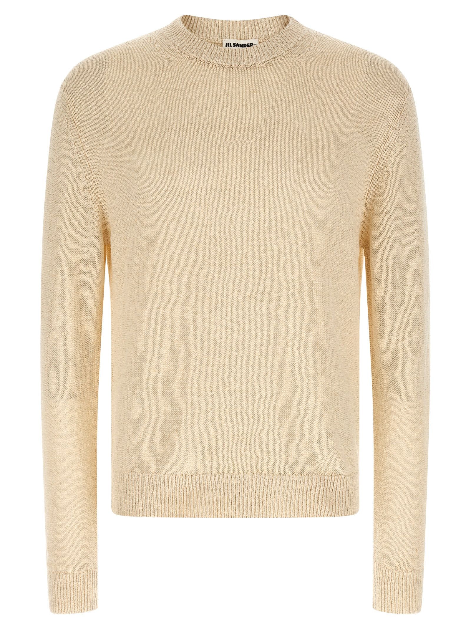 Jil Sander Silk Hemp Sweater Size US M / EU 48-50 / 2 - 1 Thumbnail