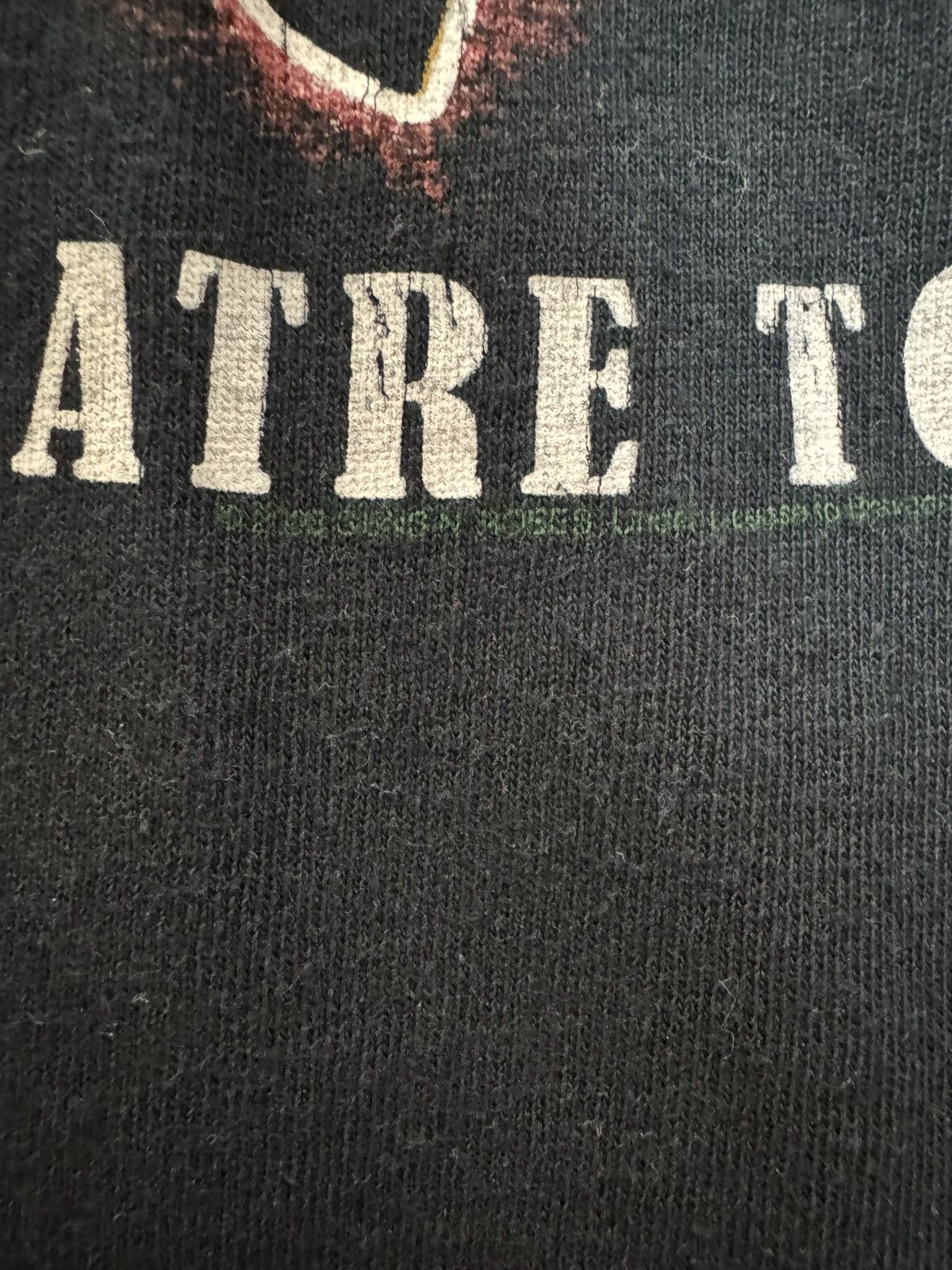 Band Tees × Guns N' Roses × Vintage Vintage Guns Roses 00s band tee “theatre tour” Size US XL / EU 56 / 4 - 5 Thumbnail