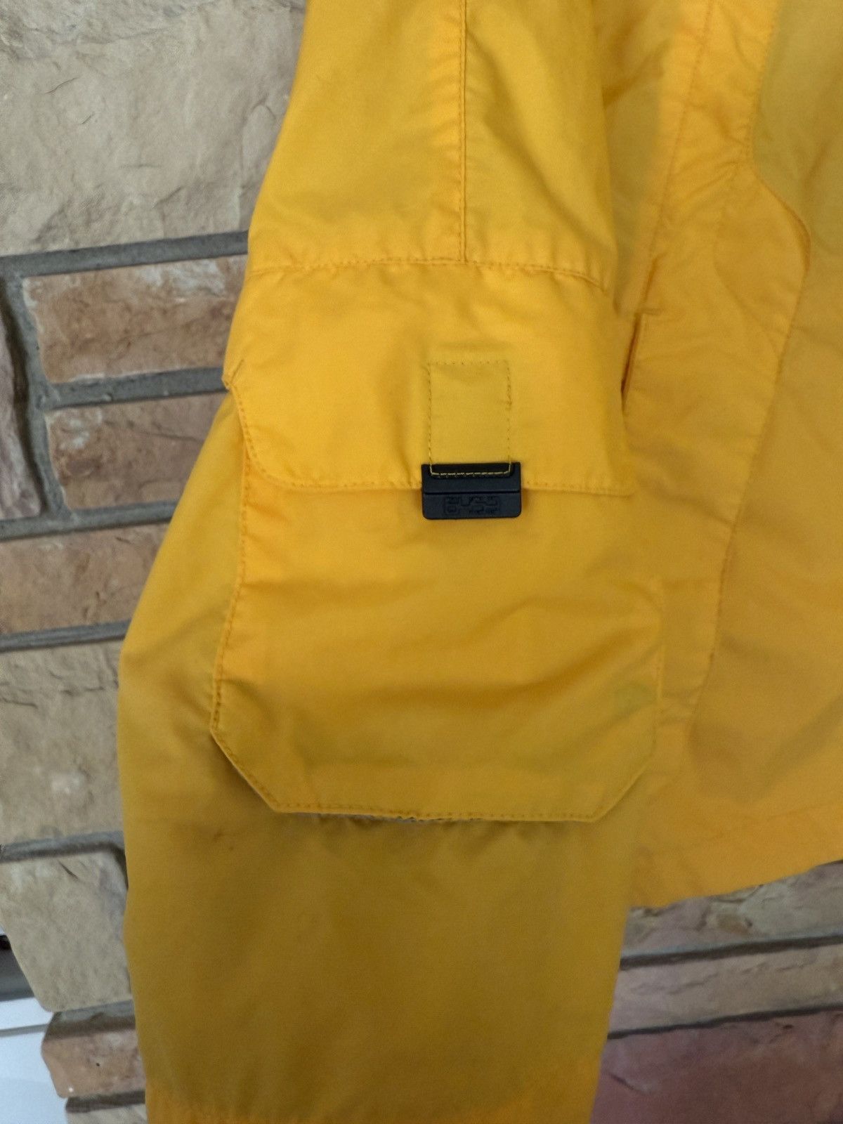 Nike × Vintage Vintage Y2K Nike Zip-Up Windbreaker Jacket Size US M / EU 48-50 / 2 - 2 Thumbnail