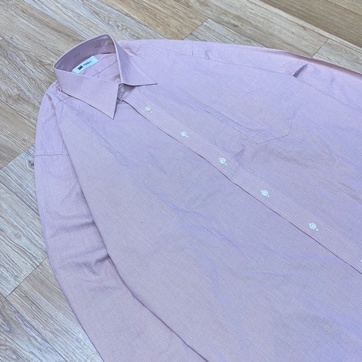 Issey Miyake IM Product By Issey Miyake Button Up LS Shirts Size US L / EU 52-54 / 3 - 2 Thumbnail