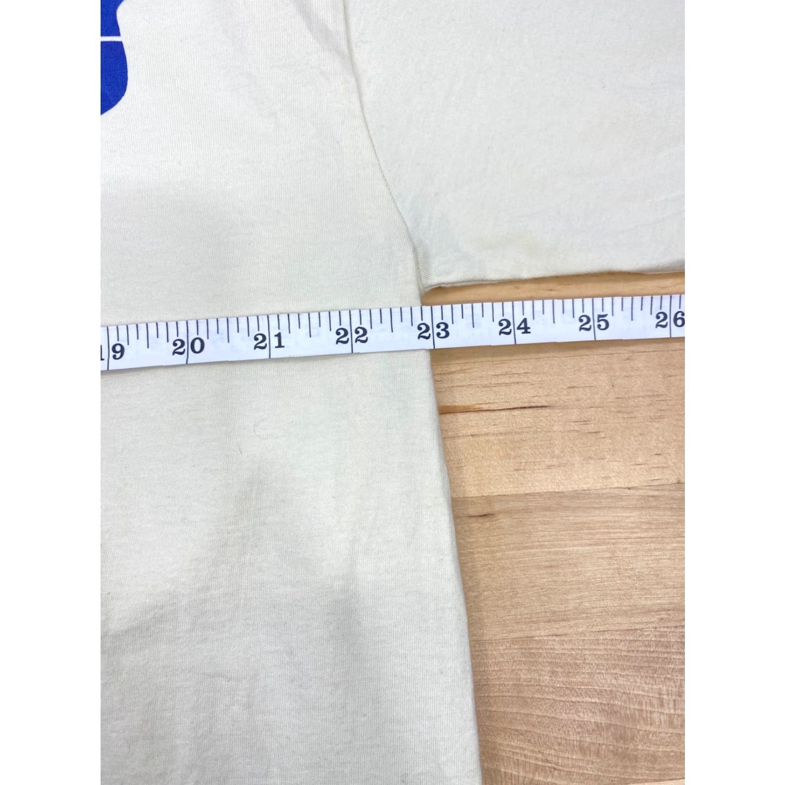 Forever 21 For Ever Premium T-Shirt Beige XL Men Crew Neck 1026 Racing Dad American Short Sleeve Premium Brand Shirt Mens Size US XL / EU 56 / 4 - 7 Thumbnail