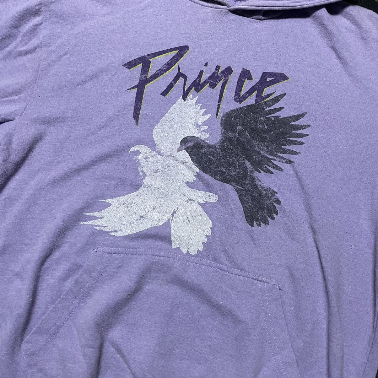 Band Tees × Prince × Vintage 💥Rock Band Prince And The Revolution World Tour 84-85 Hoodie Size US M / EU 48-50 / 2 - 3 Thumbnail