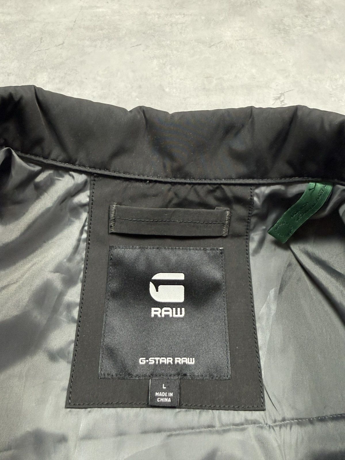 G-Star G Star Jacket Size US L / EU 52-54 / 3 - 10 Thumbnail