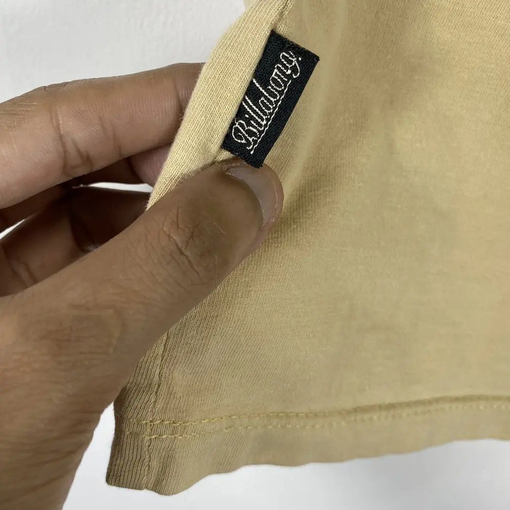 Billabong VINTAGE 90's BILLABONG SMALL EMBROIDERY TANK TOPS SURFWEAR Size US S / EU 44-46 / 1 - 8 Thumbnail