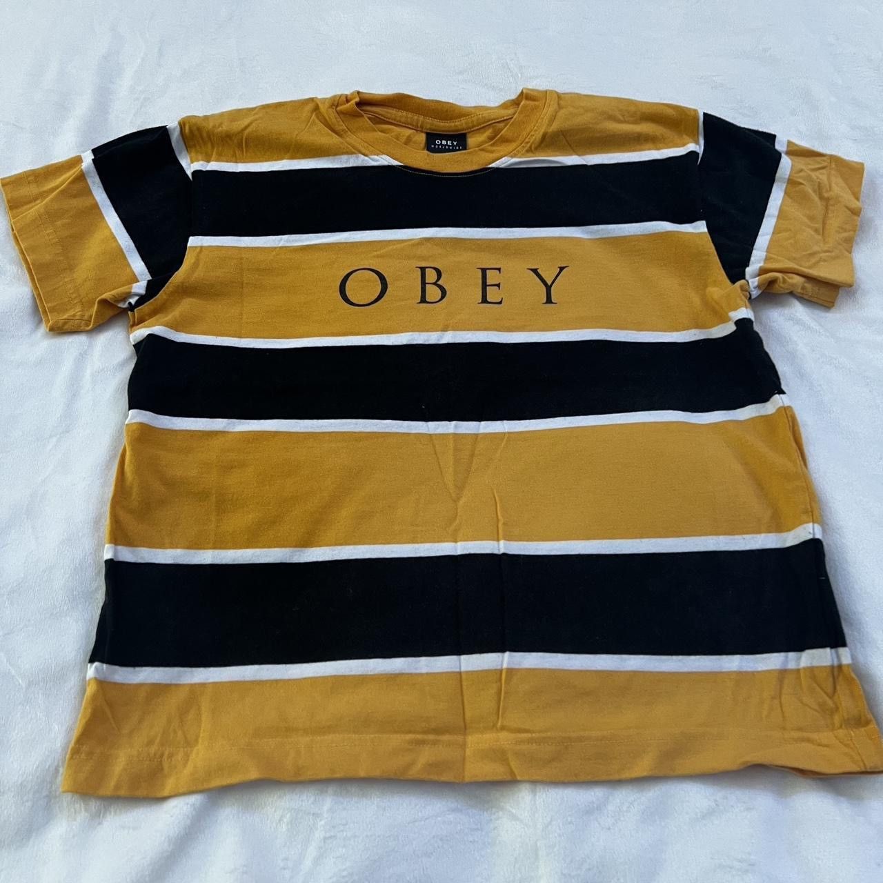 Obey Obey shirt Size US M / EU 48-50 / 2 - 1 Thumbnail