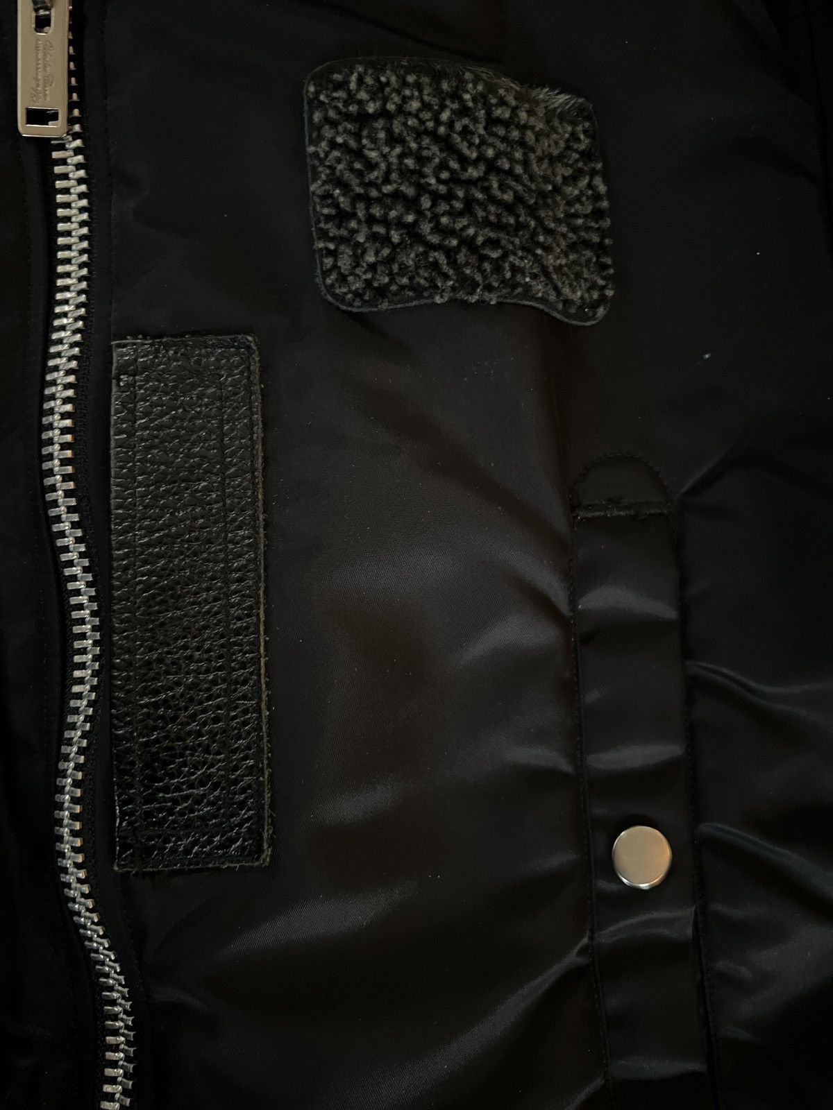 Undercover Undercover 2013AW- MA1 bomber Size US S / EU 44-46 / 1 - 4 Thumbnail