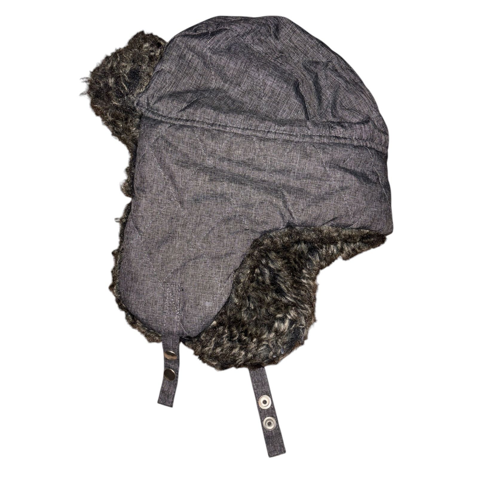 The Unbranded Brand APT. 9 Trapper Faux Fur Hat One Size Size ONE SIZE - 3 Thumbnail