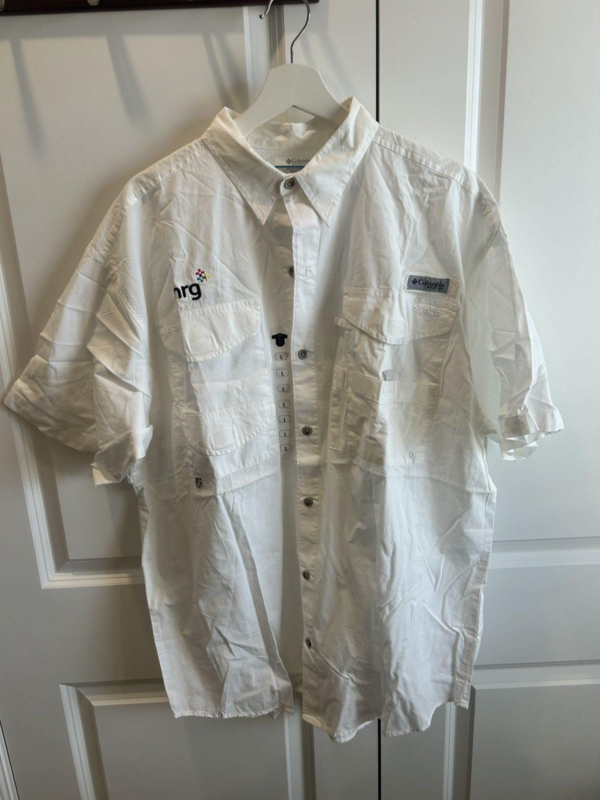 Columbia Columbia PFG Performance Shirt Size US L / EU 52-54 / 3 - 1 Thumbnail