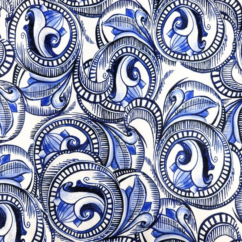 Versace Versace Main line Double wear a baroque wave full of print Size US XL / EU 56 / 4 - 6 Thumbnail