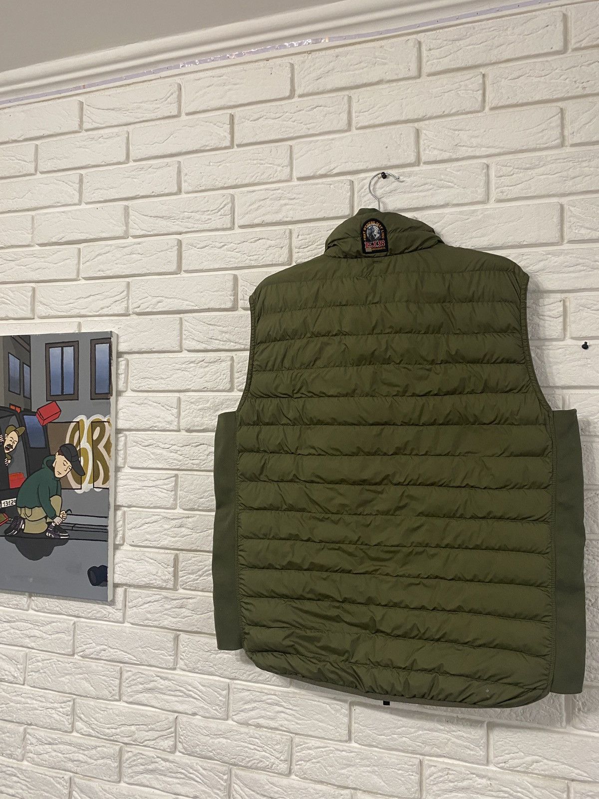 Parajumpers Vest Parajumpers Light down perfect gilet Size US XL / EU 56 / 4 - 8 Thumbnail
