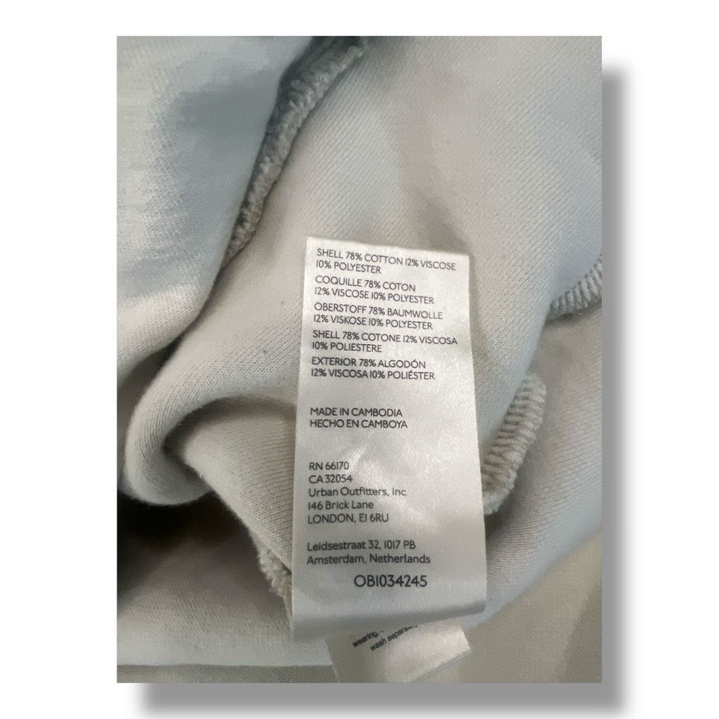 Free People Free People Ruby Shacket Oversized Fleece Flannel Size Small Size S / US 4 / IT 40 - 6 Thumbnail