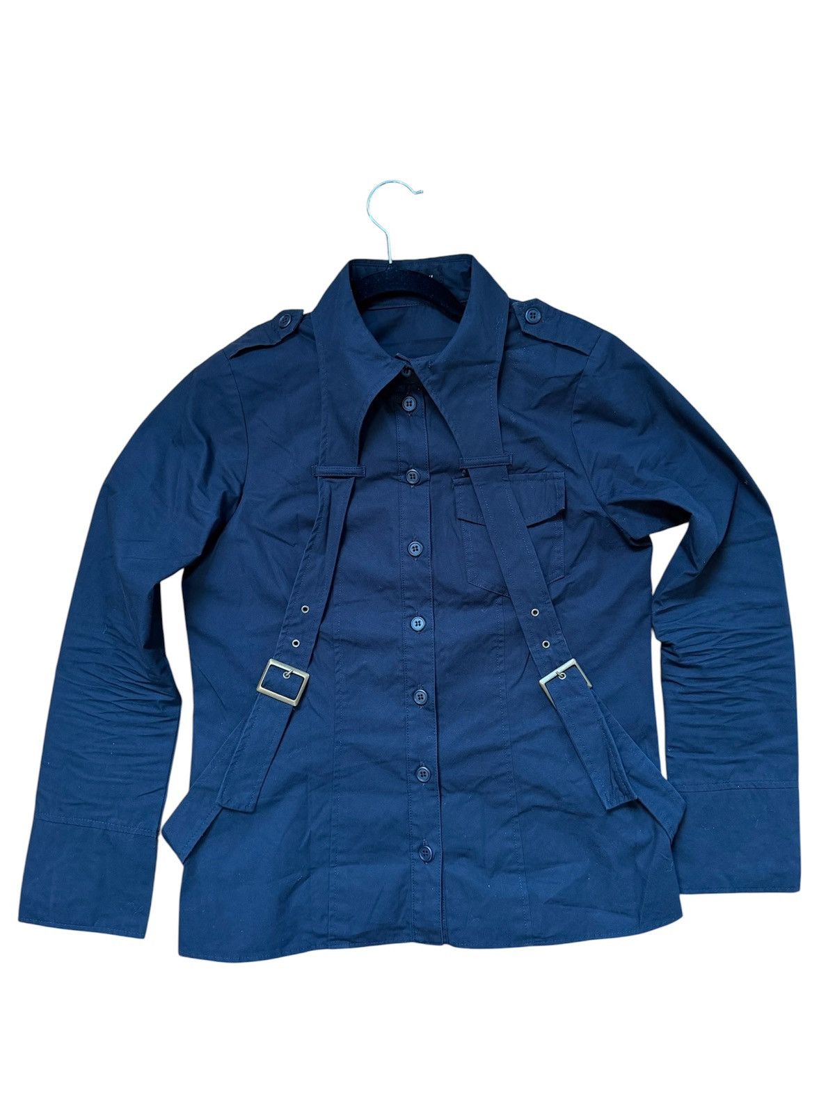 PPFM B.P.N Bondage Button up Size US S / EU 44-46 / 1 - 1 Thumbnail