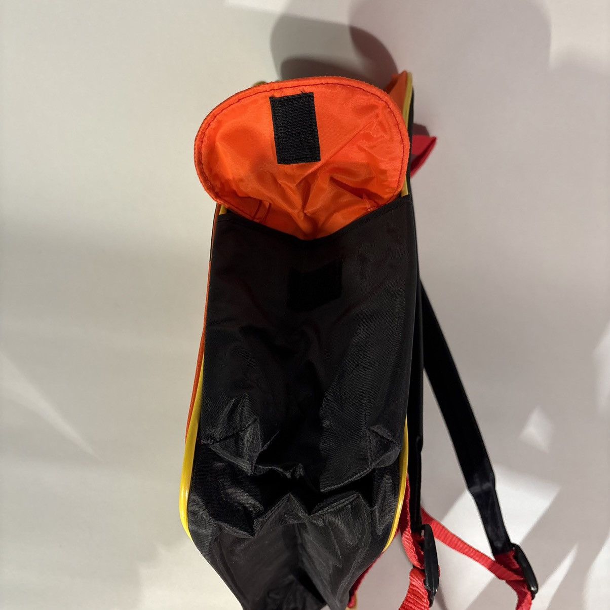 The Simpsons Vintage 90s The Simpsons Bags Many Faces of Bart Backpack Size ONE SIZE - 17 Thumbnail